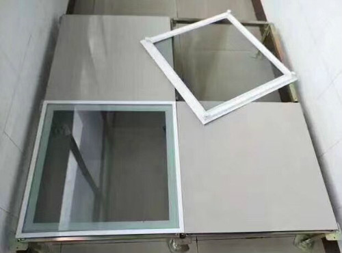 玻璃防静电地板 (1)